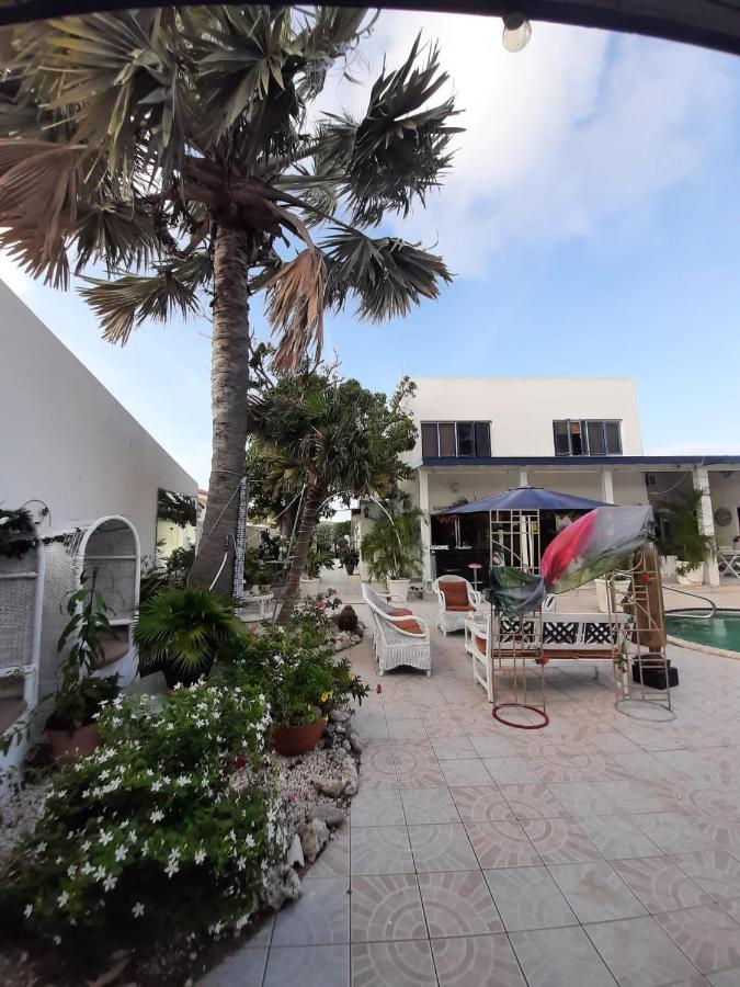 Palmita Hotel Hostel Oranjestad Exteriér fotografie