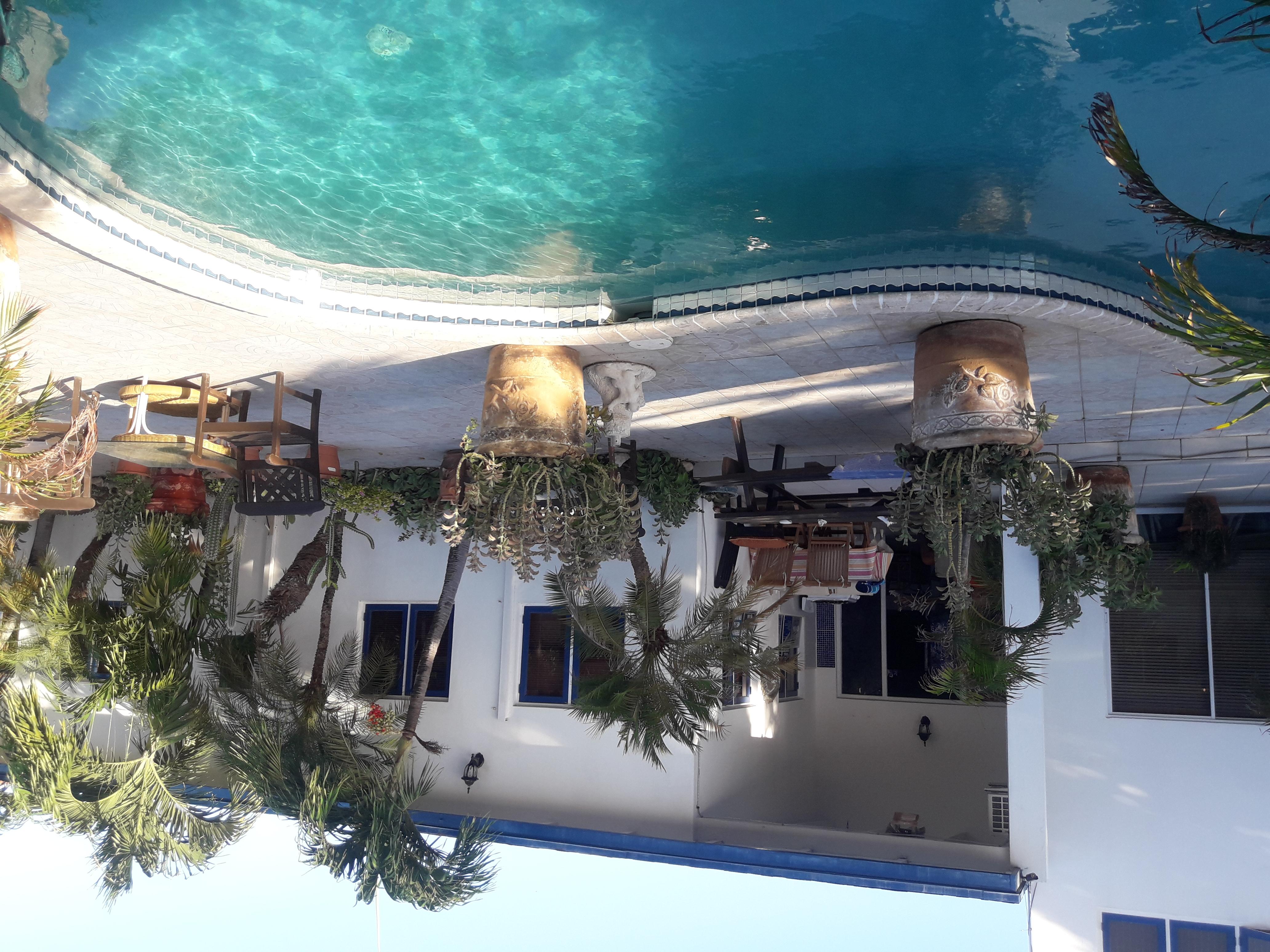 Palmita Hotel Hostel Oranjestad Exteriér fotografie